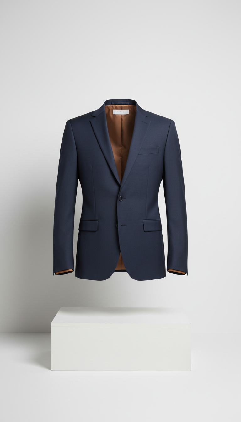 Cotton Stretch Dress Shirt
